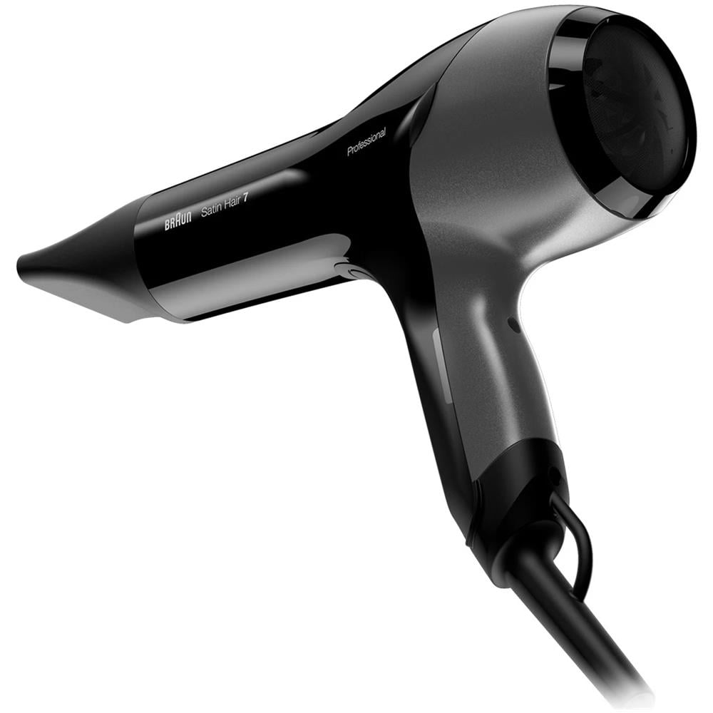 HD780 asciuga capelli 2000 W Nero - Foto 2