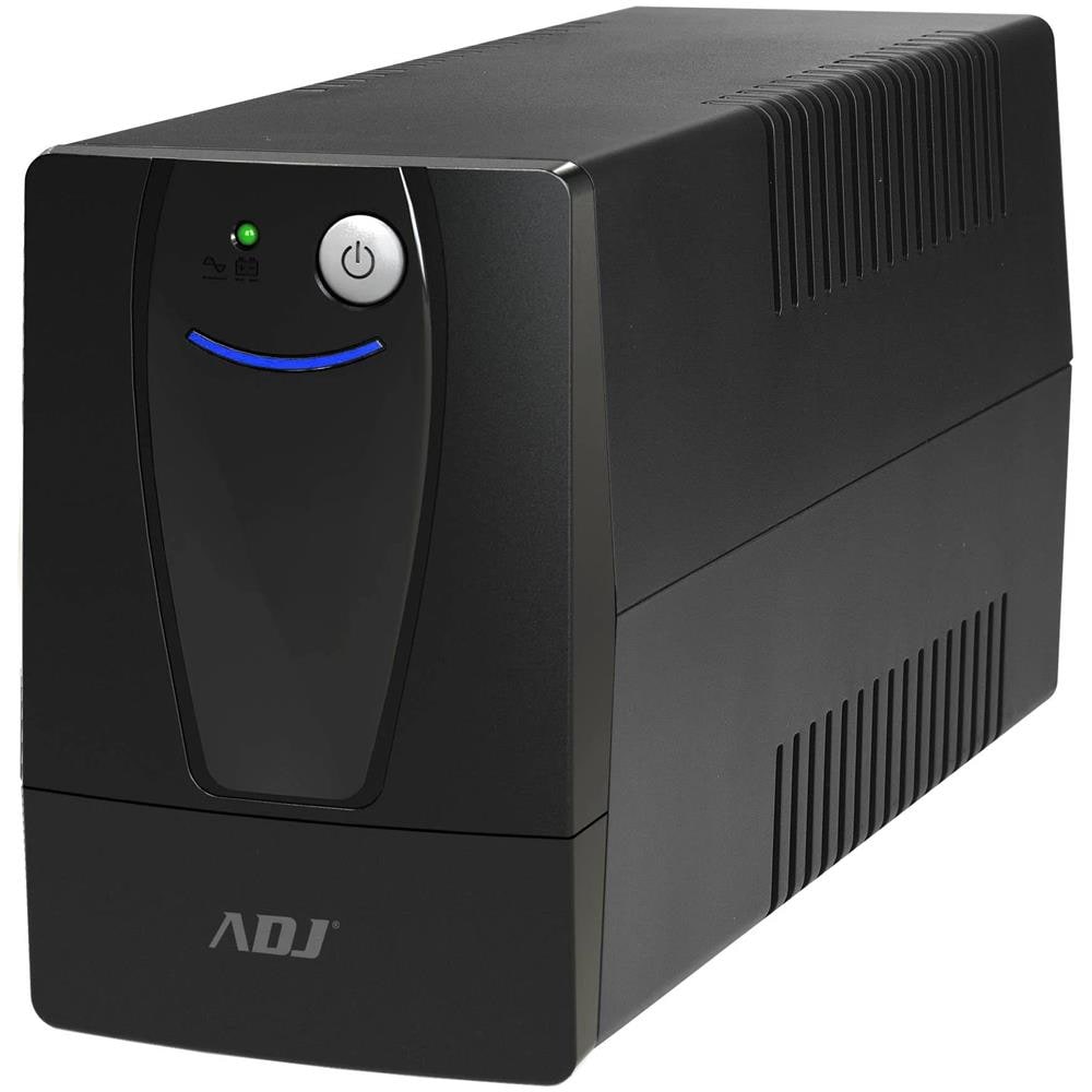 Gruppo di Continuità UPS Back UPS 650 VA / 420 W 2 Prese AC - Foto 1