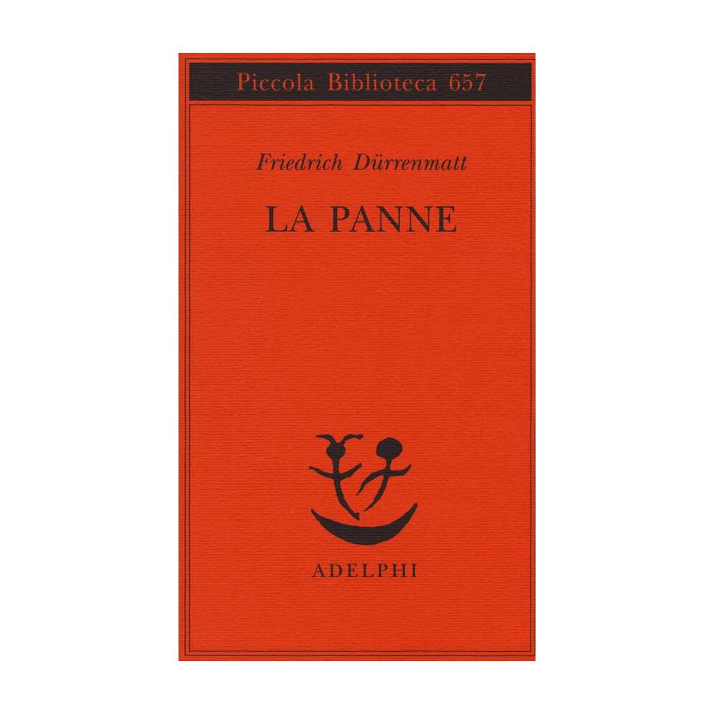 Friedrich Dürrenmatt - La panne. Una storia ancora possibile - Foto 1