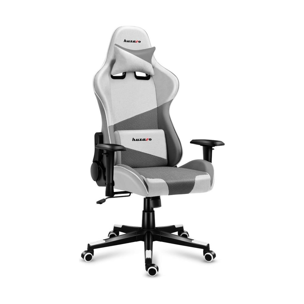 Sedia da Gaming per PC Force 6.2 Colore Grigio /Bianco - Foto 1