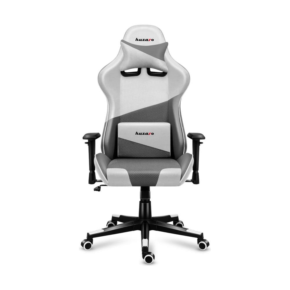 Sedia da Gaming per PC Force 6.2 Colore Grigio /Bianco - Foto 2