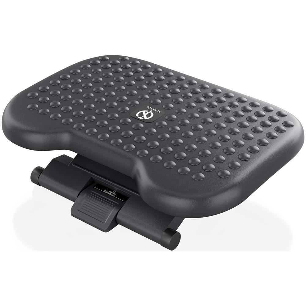 FRT02-267 poggiapiede da scrivania Nero - Foto 2