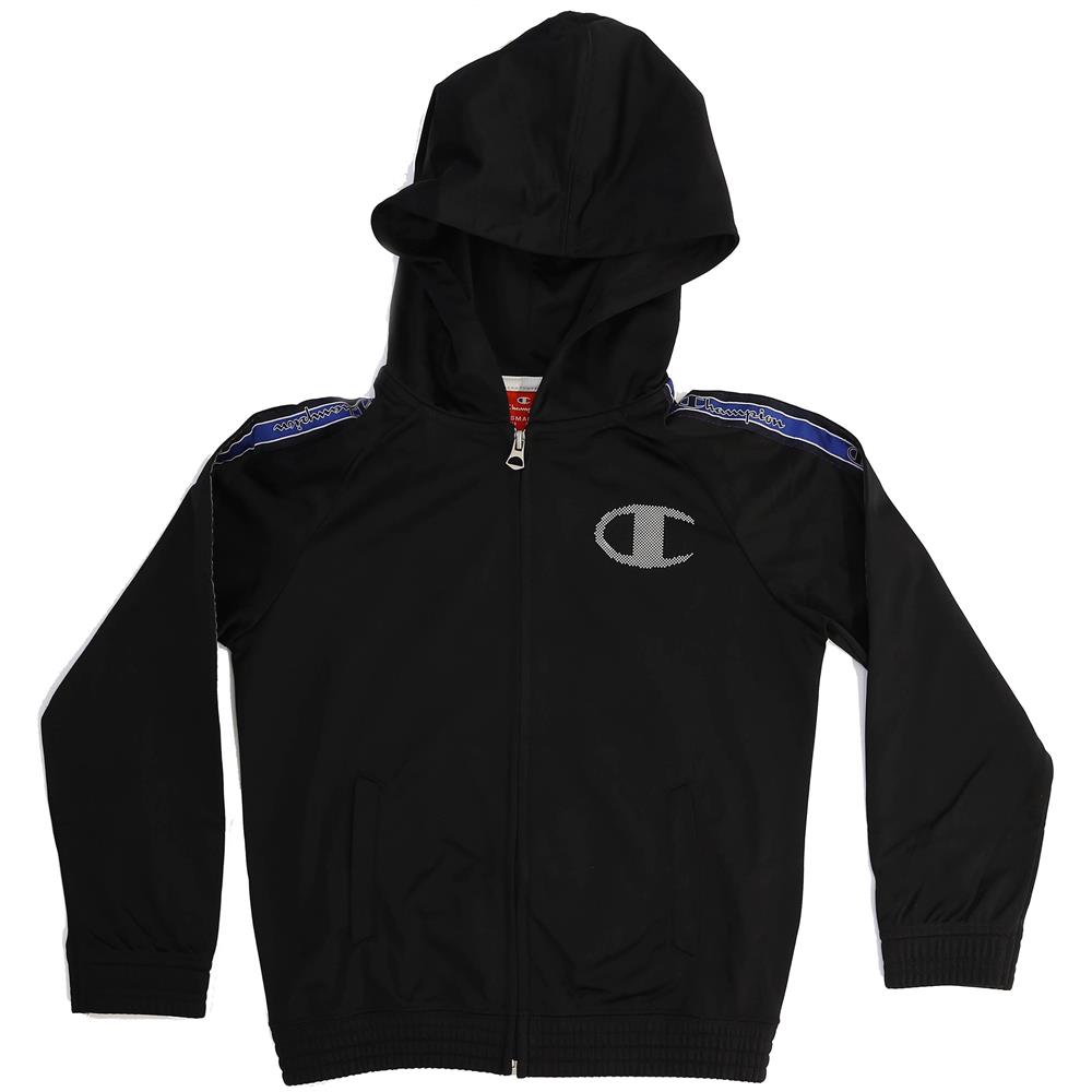 Tuta Bambino Hooded Full Zip - Foto 1