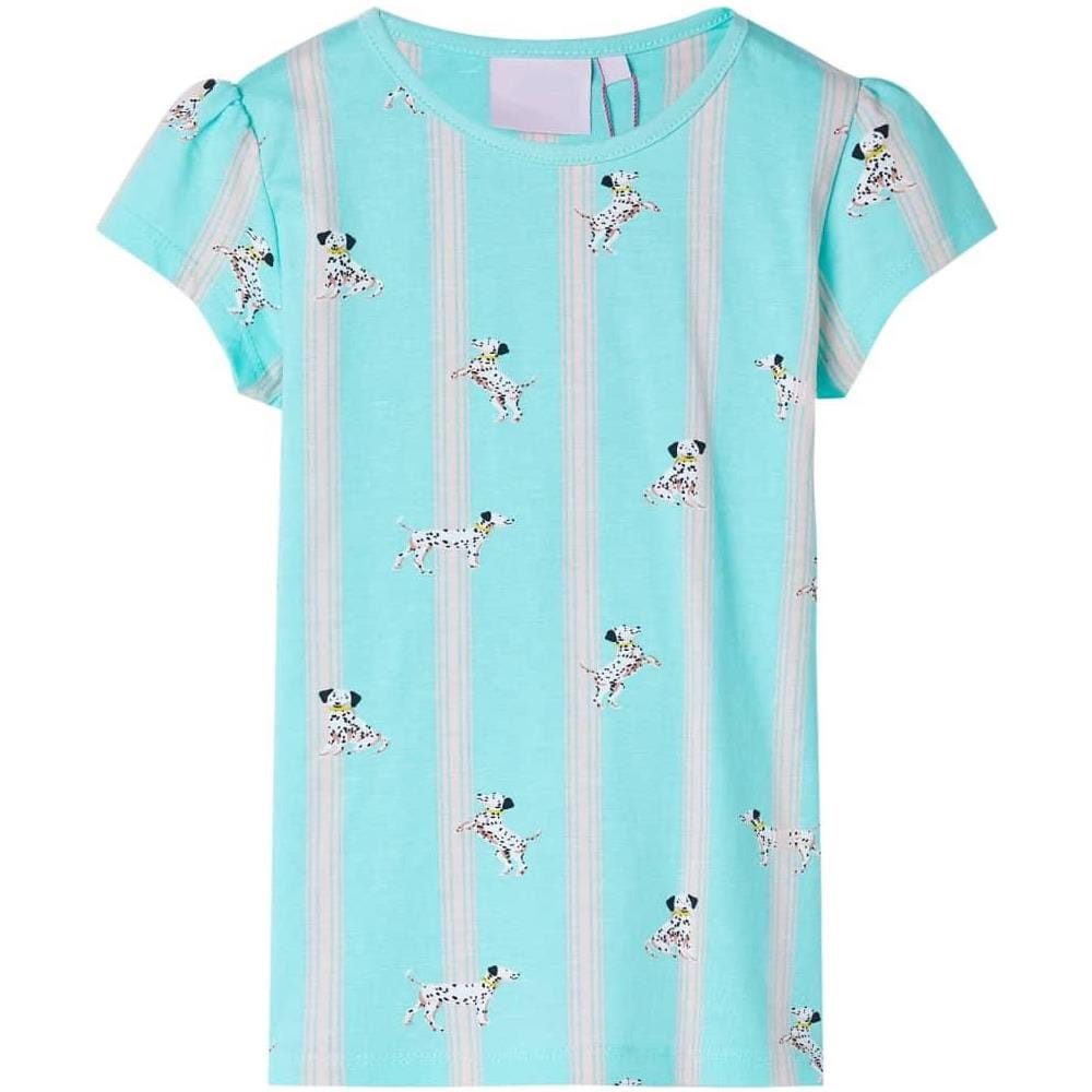 Pigiama da Bambina a Maniche Corte Ecru 140 - Foto 2