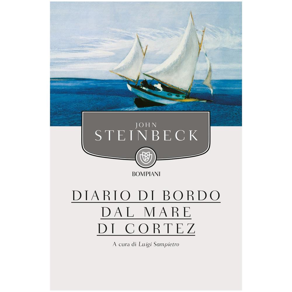John Steinbeck - Diario di bordo dal mare di Cortez - Foto 1