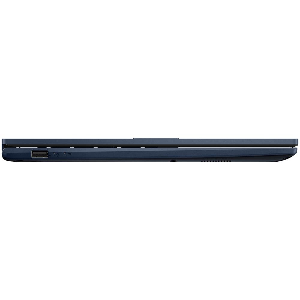 Vivobook 15 F1504VA-BQ132W Intel® Core™ i7 i7-1355U Computer portatile 39,6 cm (15.6") Full HD 16 GB DDR4-SDRAM 1 TB SSD Wi-Fi 6 (802.11ax) Windows 11 Home Italiano Blu - Foto 2