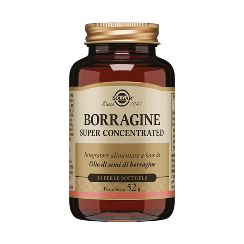 Borragine Super Concentrated 30 Perle Softgel - Foto 1
