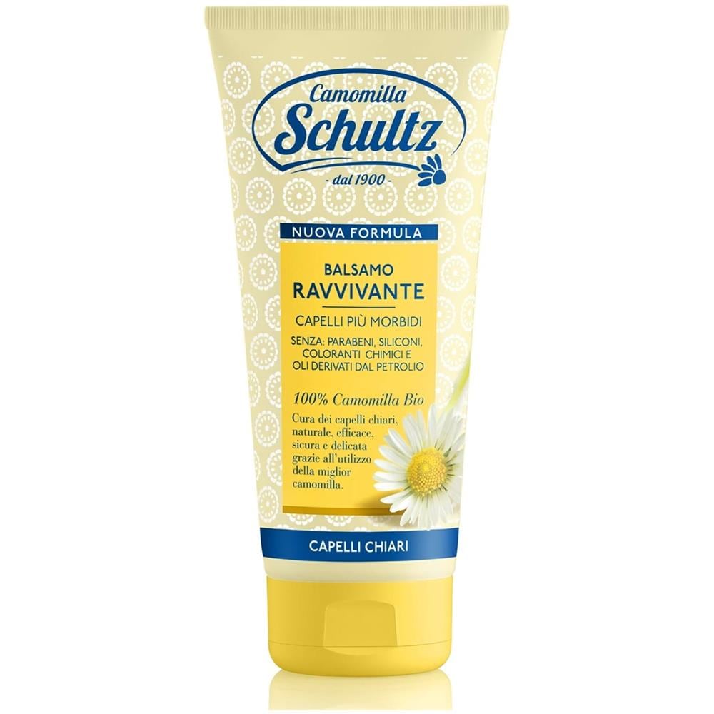 Schultz Balsamo Ravvivante Camomilla 200 ml - Foto 1