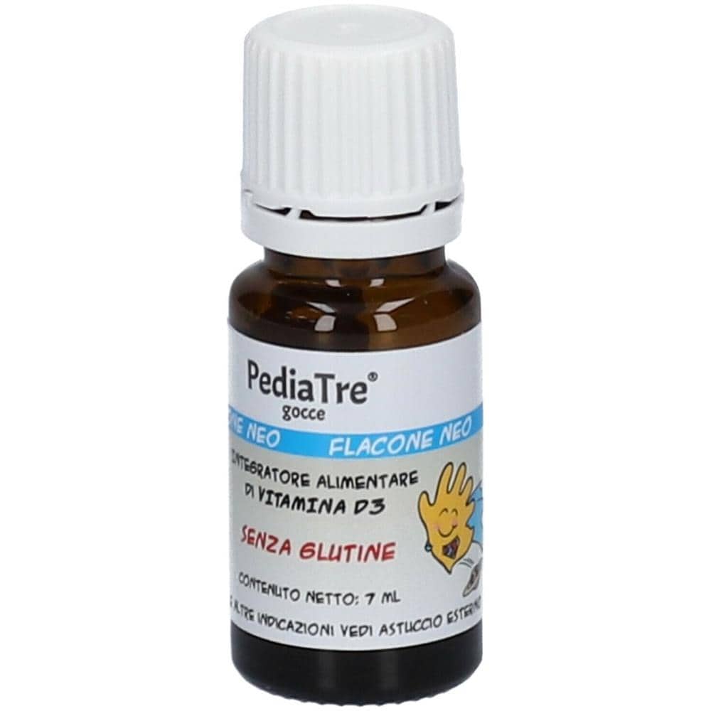 Pediatre Gocce 7 ml - Foto 2