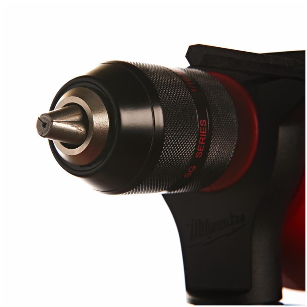 Trapano a percussione da 750W pd-705 - Foto 3
