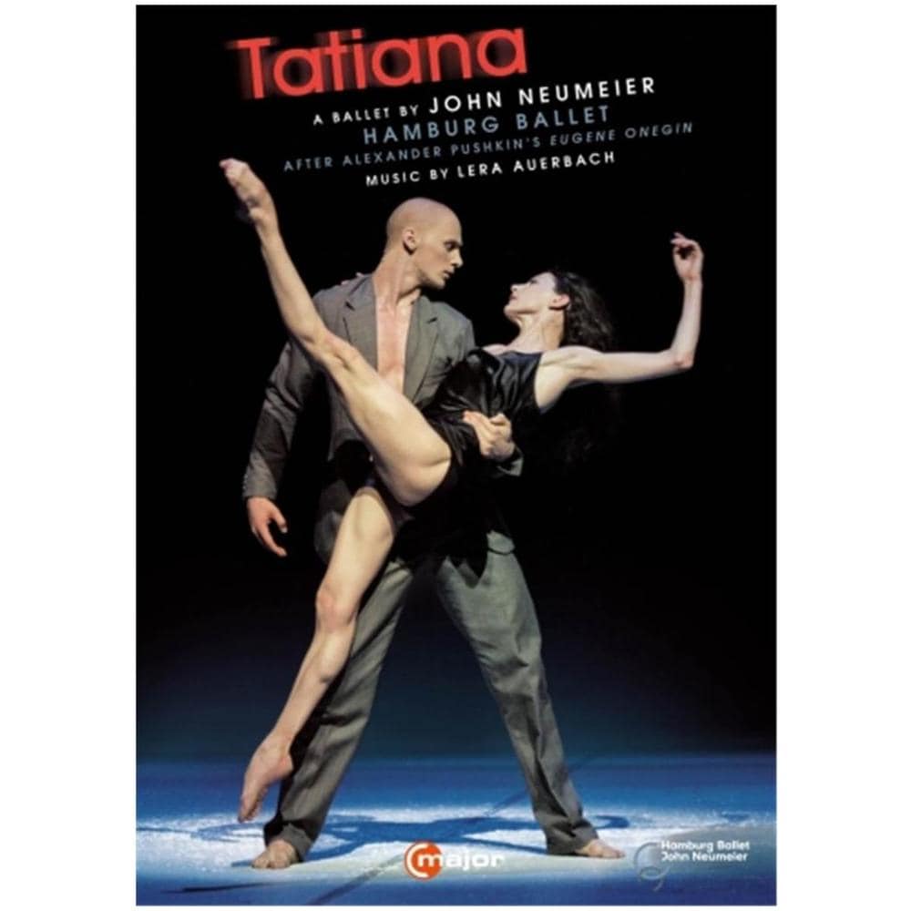 Dvd Auerbach Lera - Tatiana - Foto 1