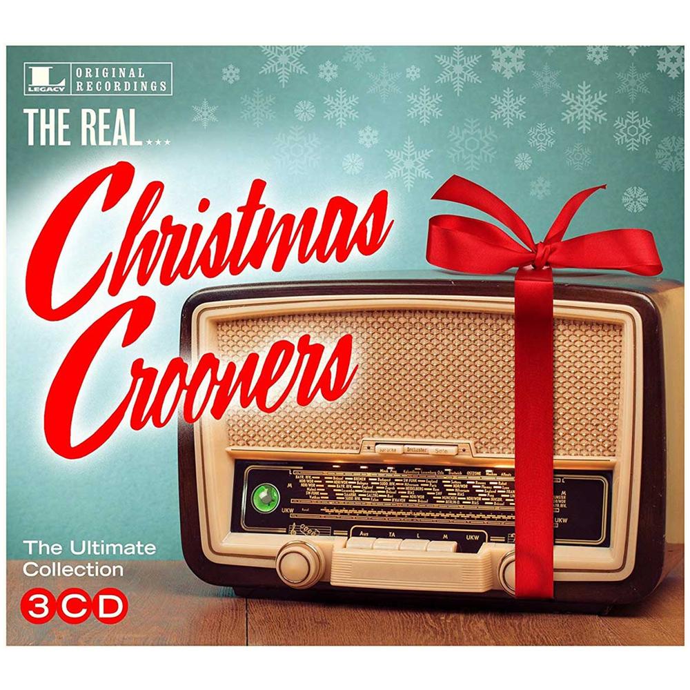 Real (The) . . . - Christmas Crooners (3 Cd)  - Foto 1
