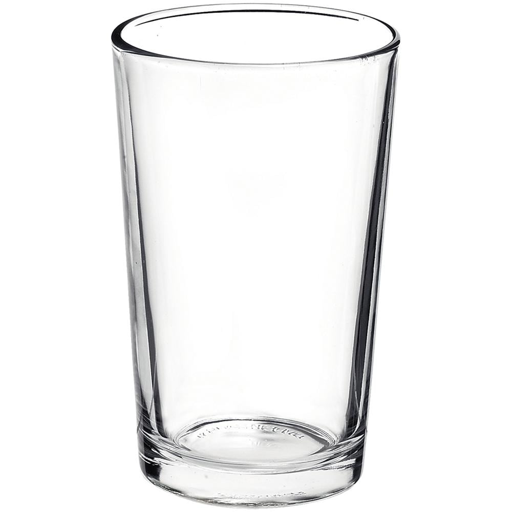 Confezione 6 Bicchieri In Vetro Canas Cl20 Calici Vino Bicchieri Tavola - Foto 1