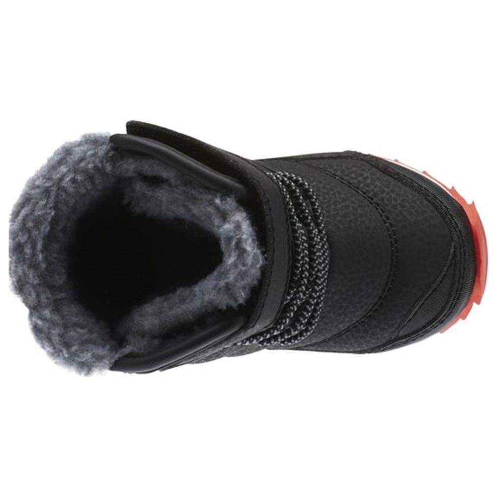 Snow Prime Ar2710 Colore: Nero-rosso Taglia: 21.0 - Foto 2