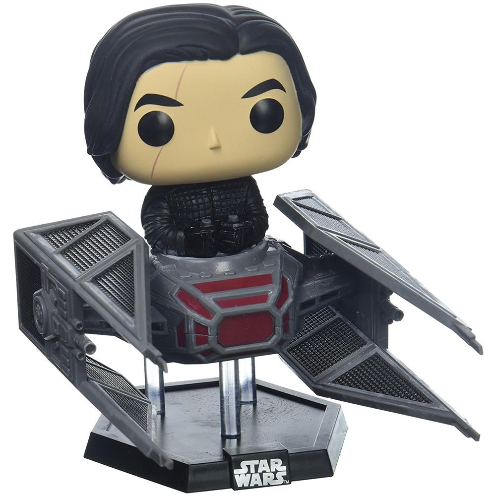 Pop 215 - Kylo Ren With Tie Fighter - Star Wars - Foto 2