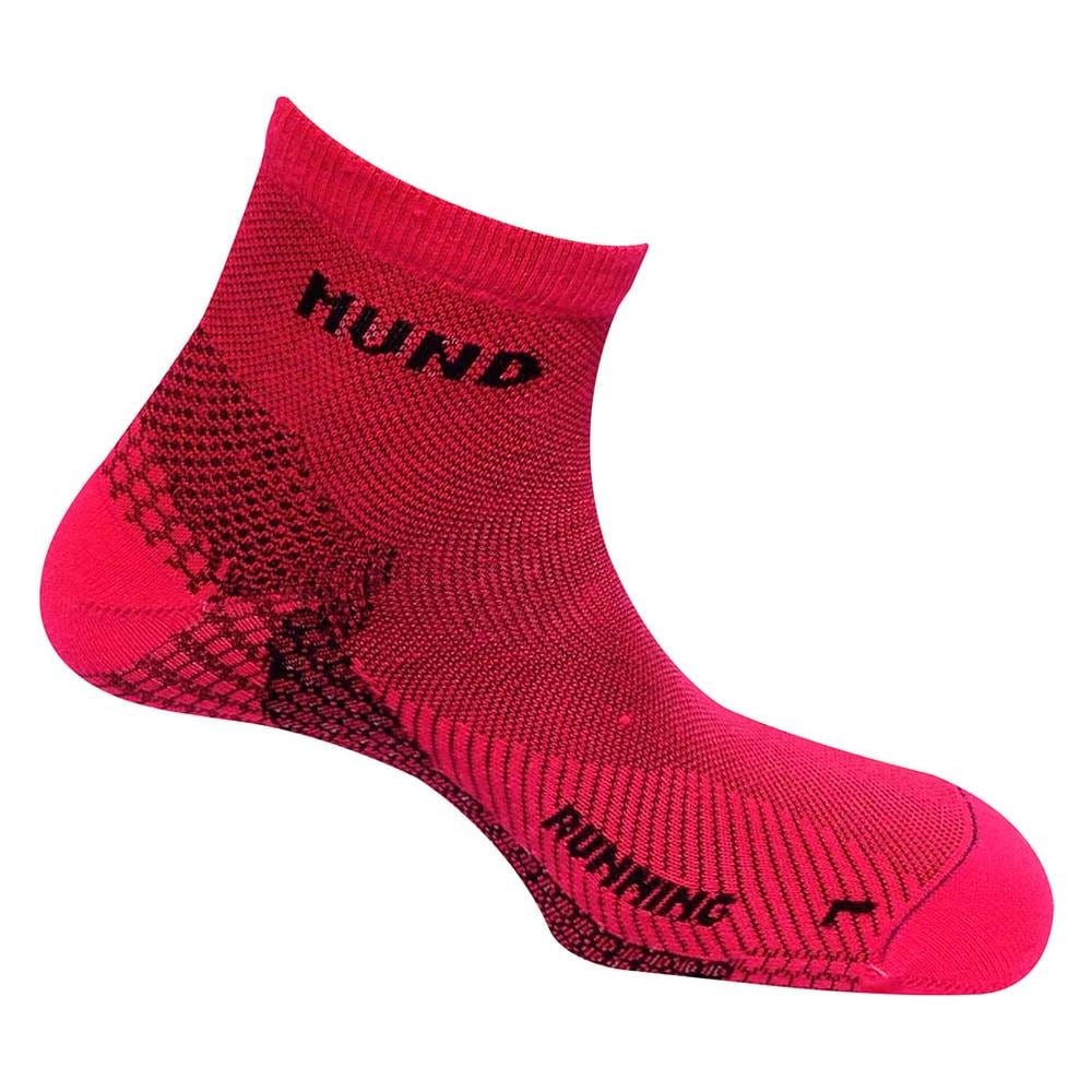 Calzini Mund Socks New Running Abbigliamento Uomo Eu 46-49 - Foto 1