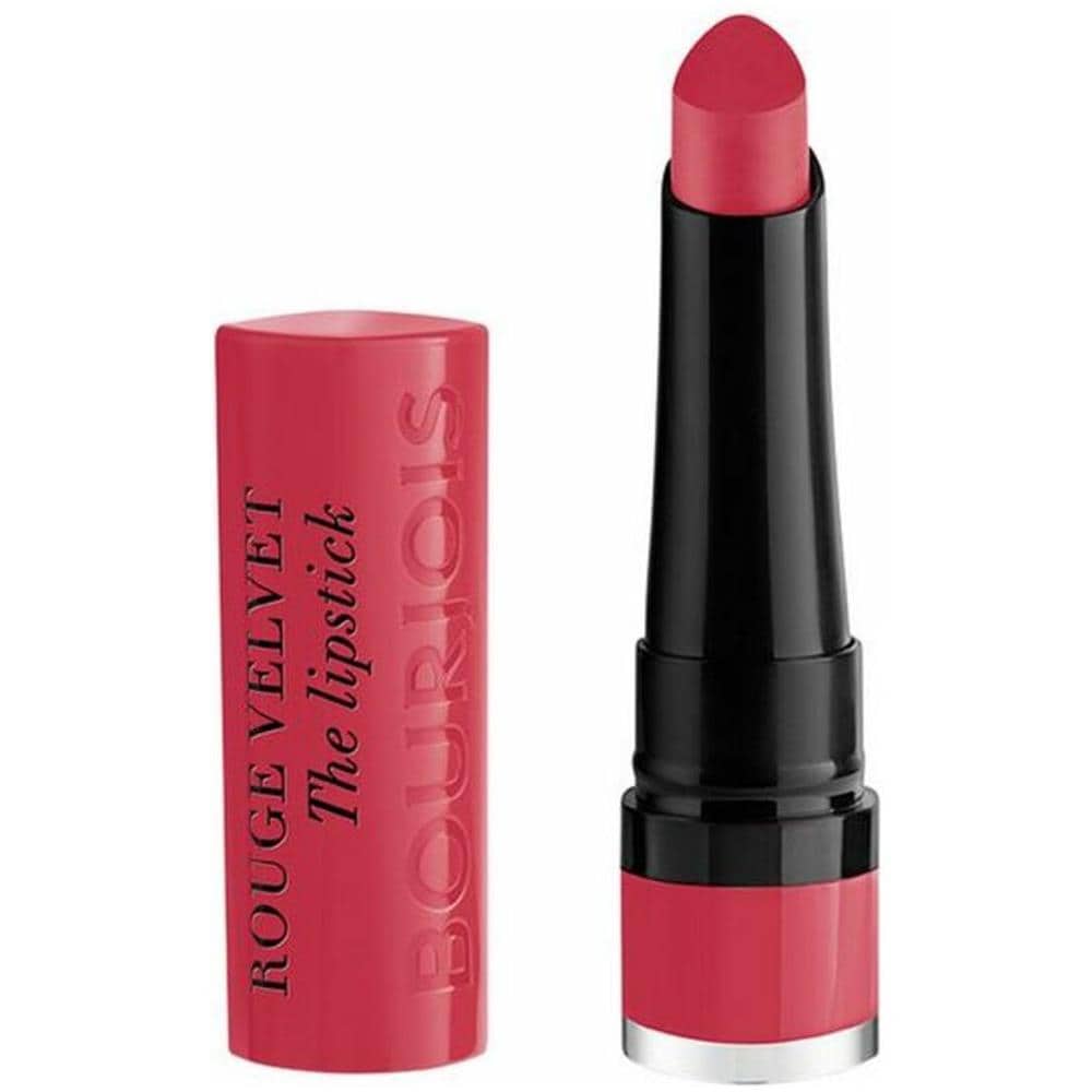 Rouge A Levres Velvet The Lipstick - 02 Flaming'rose - Foto 9