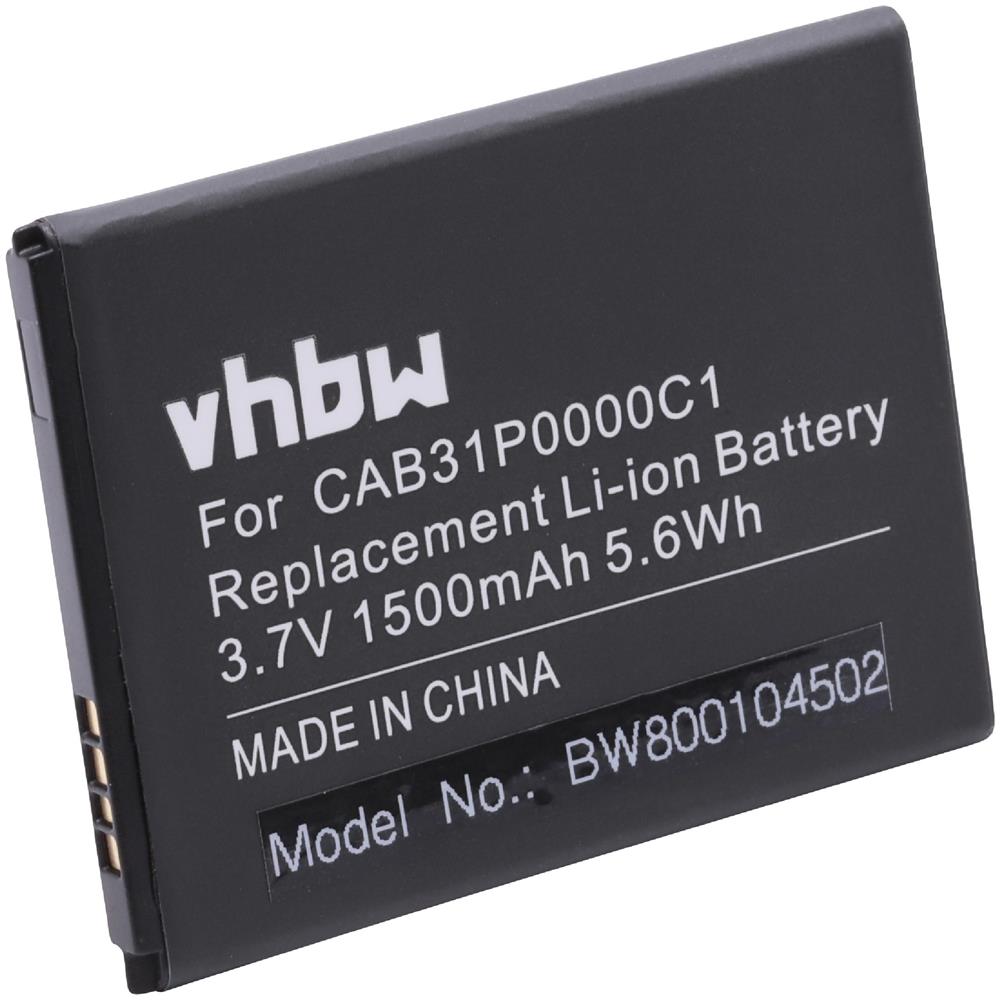 1200mah Li-ion Batteria Per Alcatel One Touch Pixi 4 4.0 | 1200mAh - Foto 11