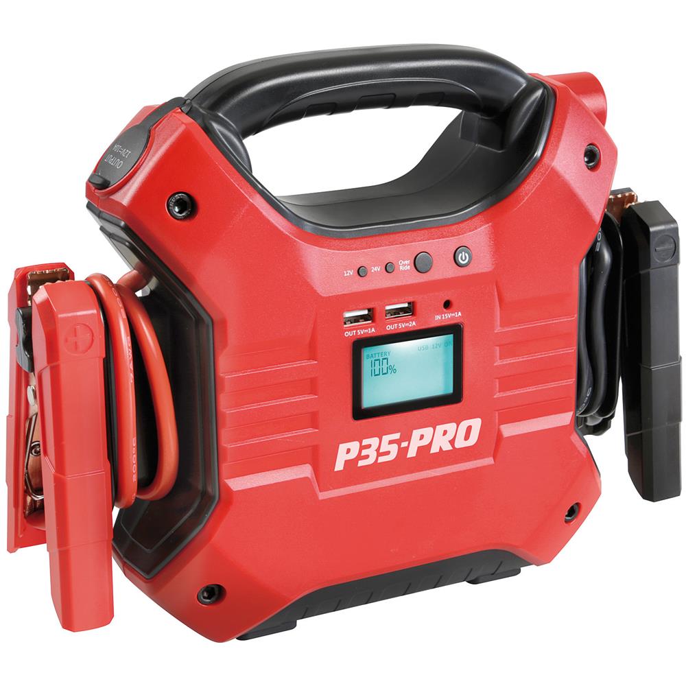 70168 Power Pack P35 Pro 12-24v 35 Ah - Foto 2