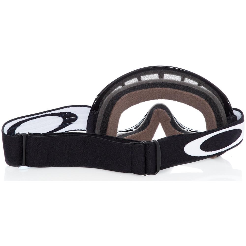 Maschera Mx Bambino Xs O Frame Jet Nero Clear (default, Nero) - Foto 2