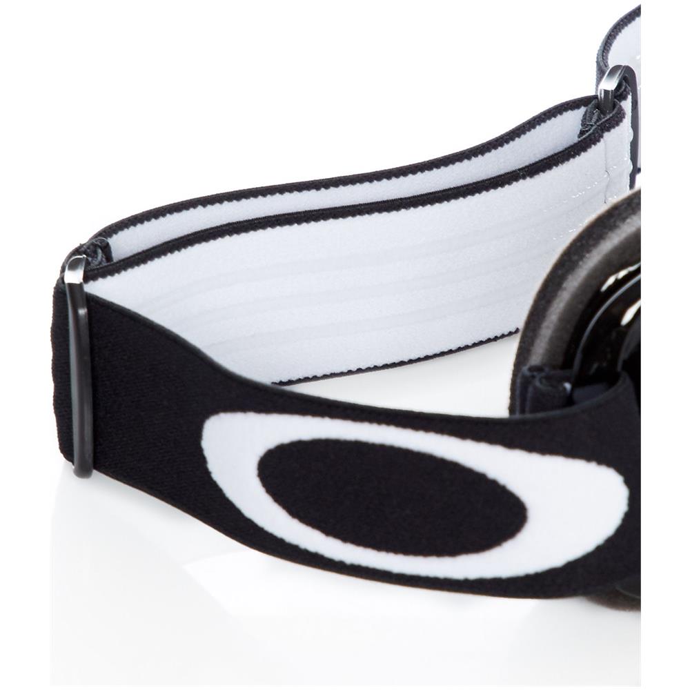 Maschera Mx Bambino Xs O Frame Jet Nero Clear (default, Nero) - Foto 4