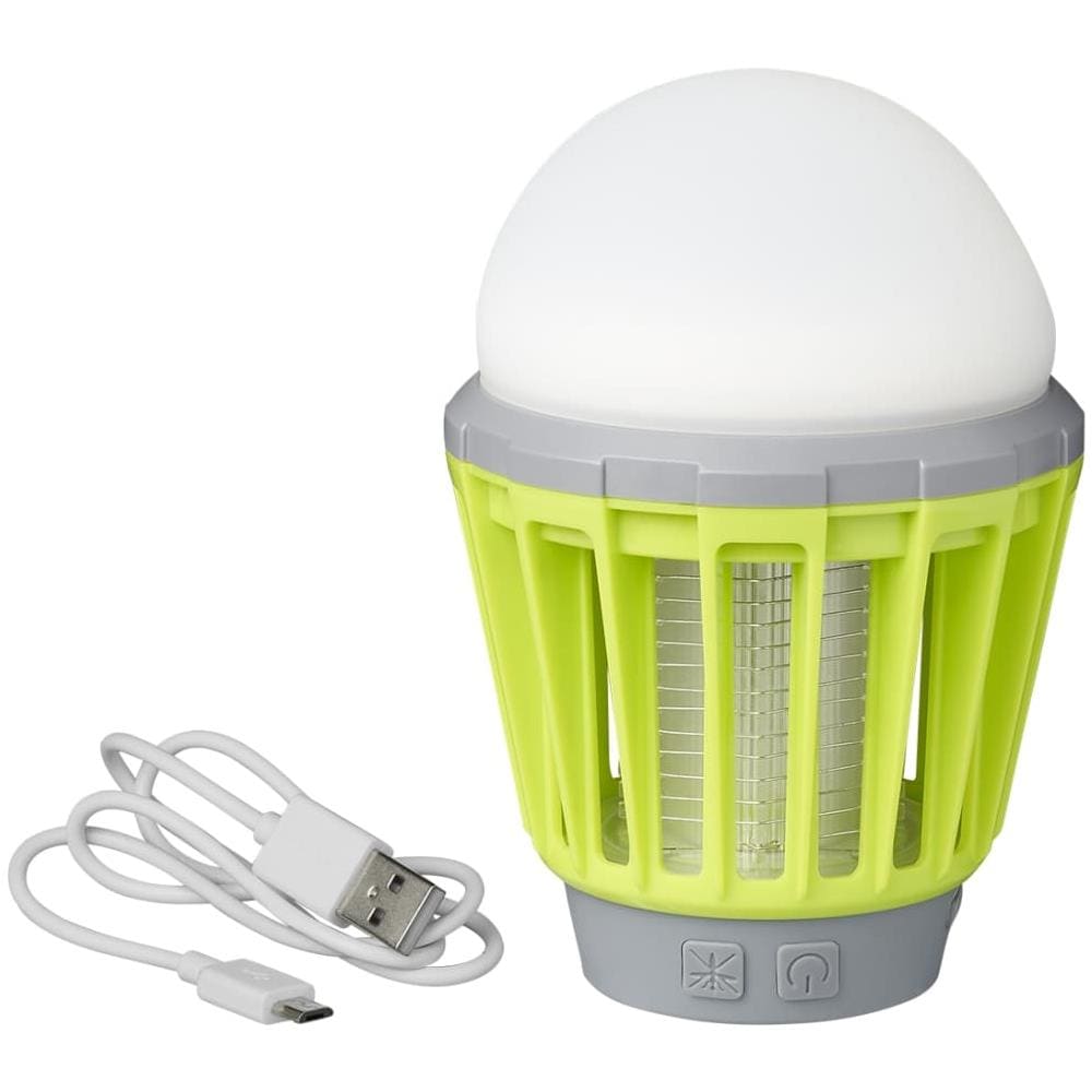 Lampada Da Campeggio Anti Insetti Ricaricabile - Foto 1