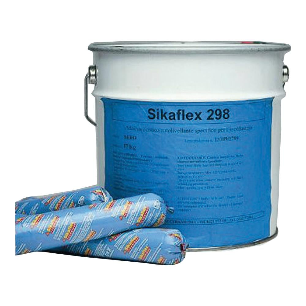 flex 298 flex 298 Nero 10lt - Foto 1