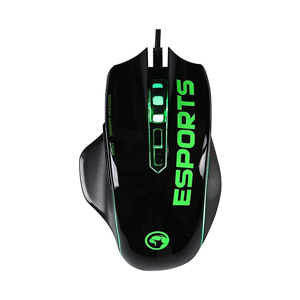 Scorpionmouse Gaming Nero Ma-g938 Gn -4000 - Foto 1
