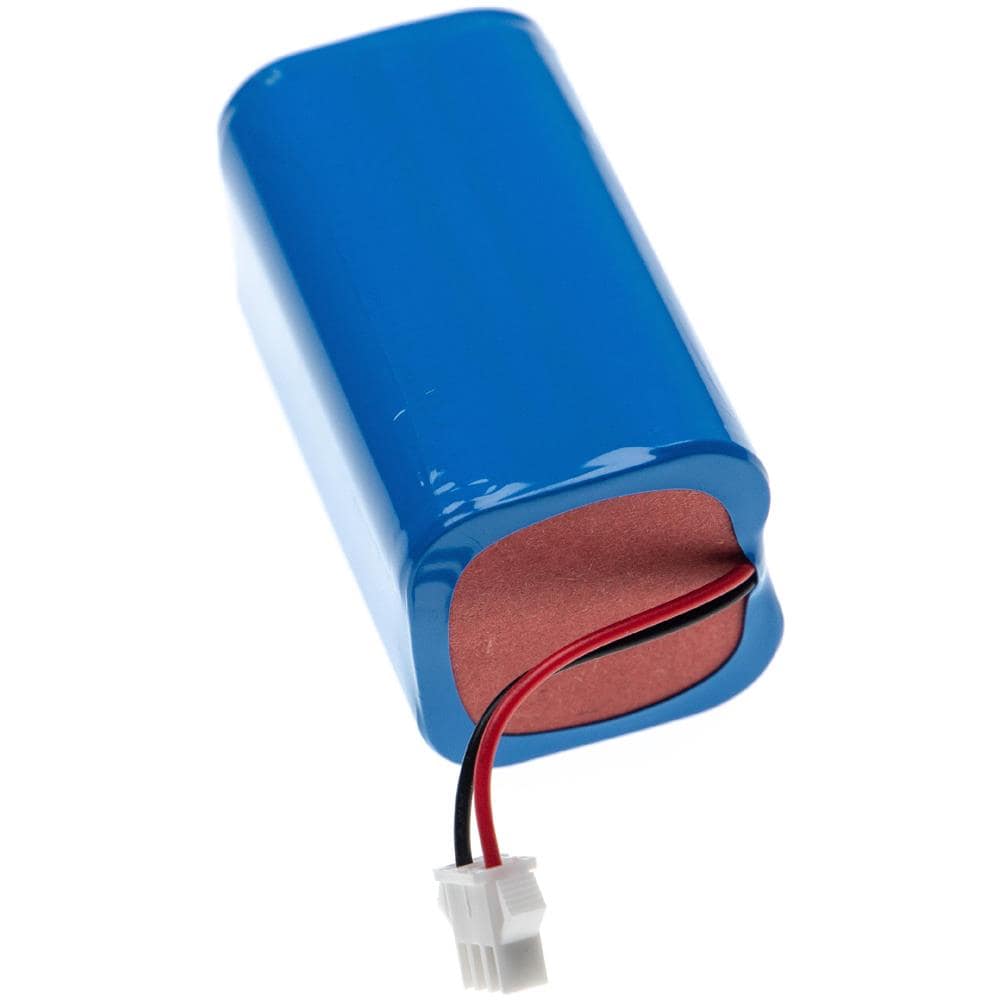 Batteria Compatibile Con Ecovacs Deebot 601, 605, Dn622 Aspirapolvere Home Cleaner (2600mah, 14,4v, Li-ion) - Foto 2