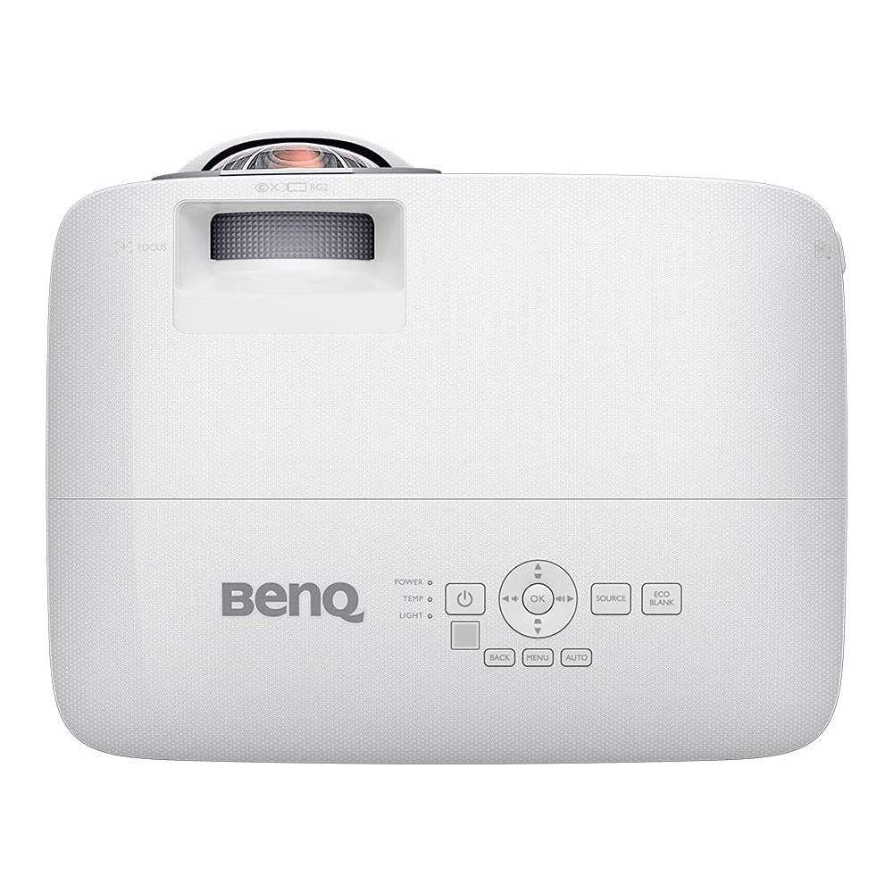Videoproiettore MX825STH DLP 3500 ANSI lumen Rapporto di Contrasto 20000:1 XGA 1024 x 768 Pixel Colore Bianco - Foto 5