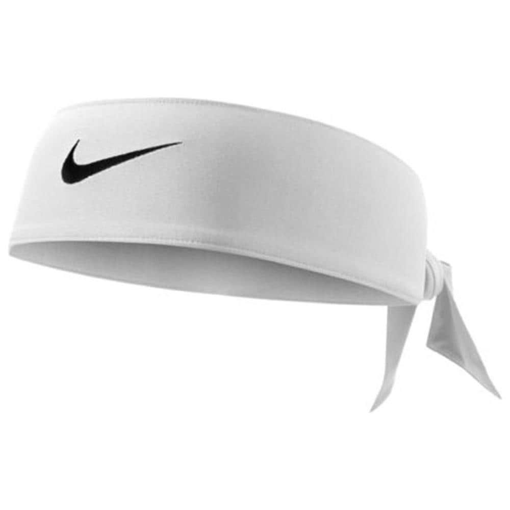 Fascia Tennis Nike Dri-fit Head Tie 4.0 White - Foto 1