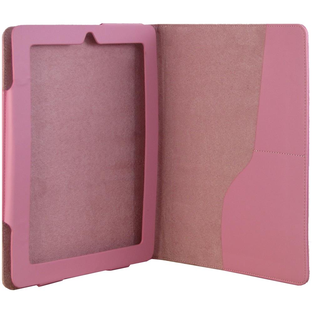 LS-1061 C Custodia a libro Rosa compatibile Apple iPad - Foto 2