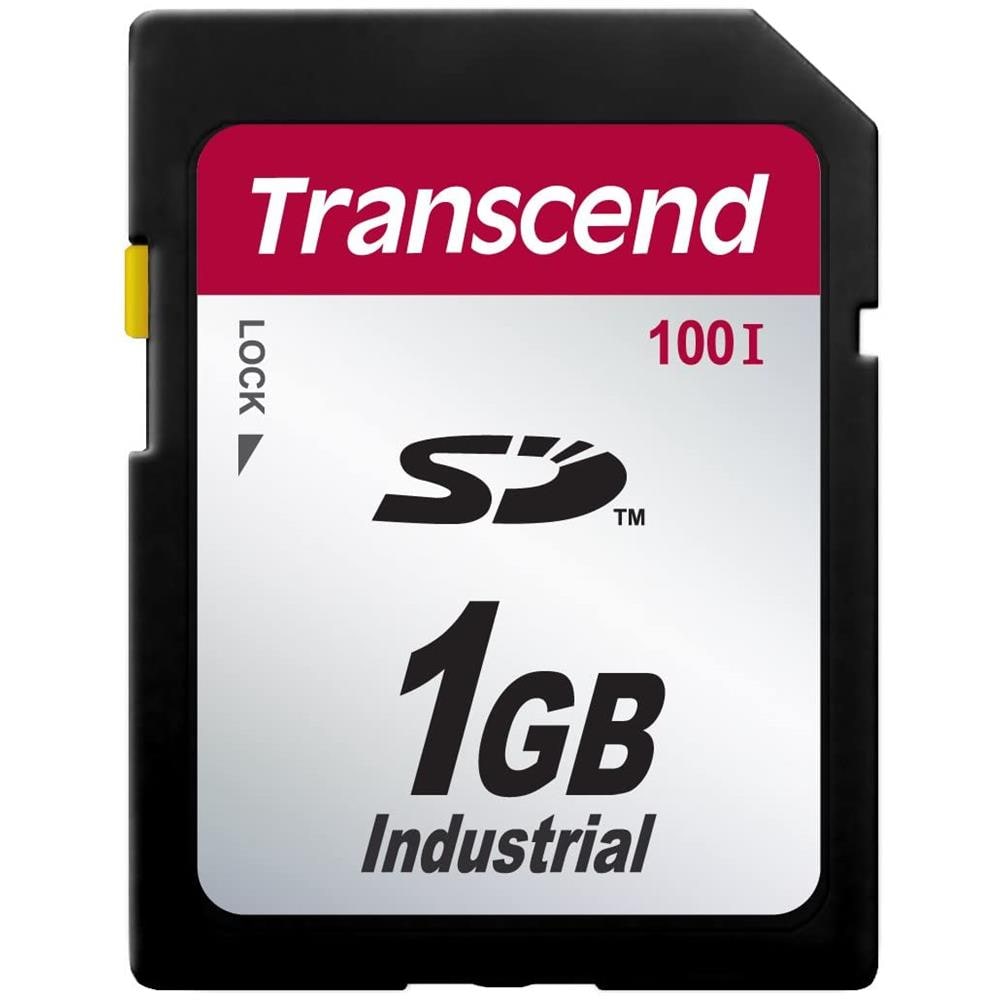Scheda di Memoria SD 100I 1 GB SLC di Classe 6 Velocità 17 MB / s - Foto 1