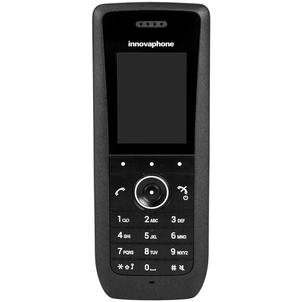 Telefono Portatile Digitale IP65-DECT \ GAP con Vivavoce Colore Nero - Foto 2