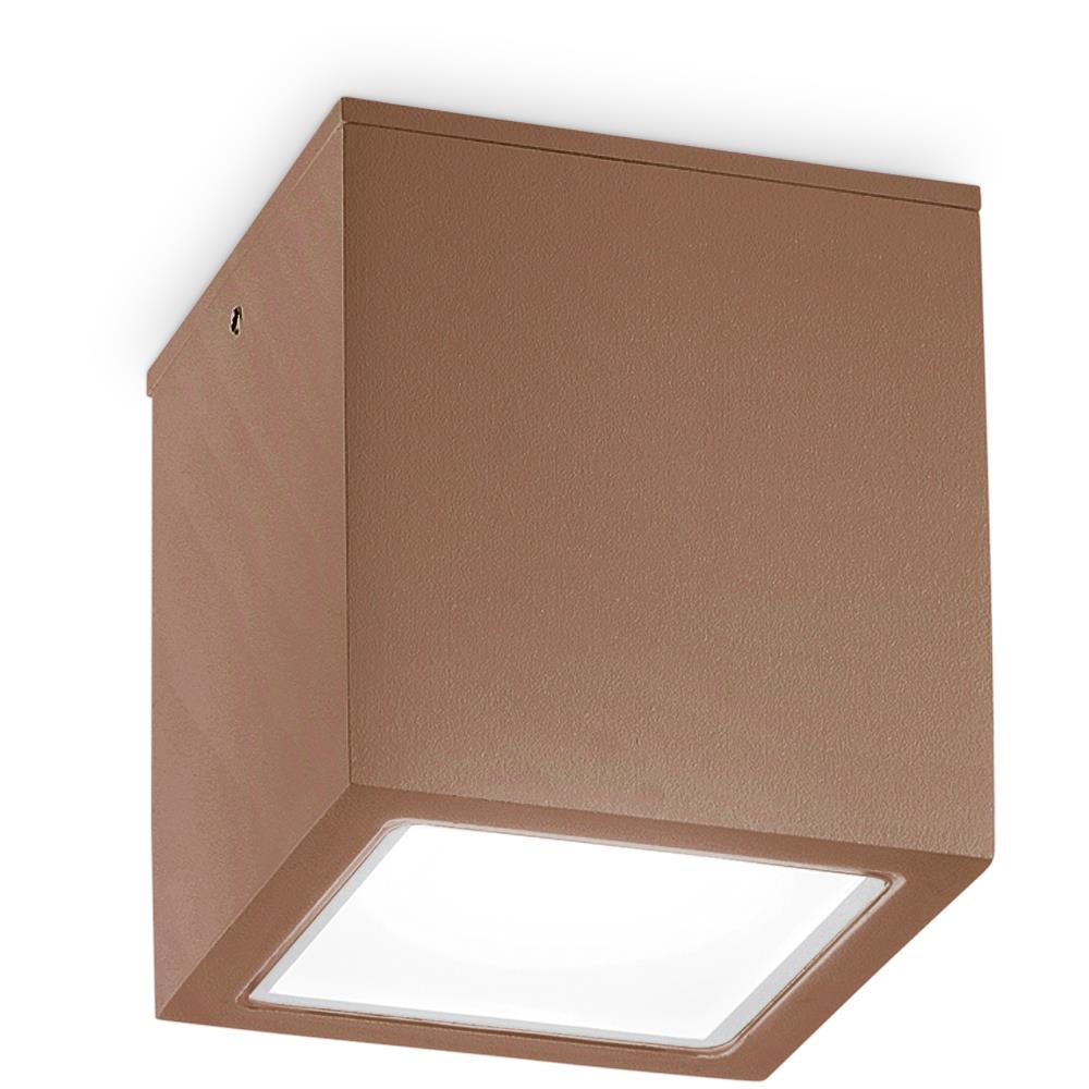 Techo Pl1 Big Coffee Lampada Plafoniera - 251547 - Foto 1