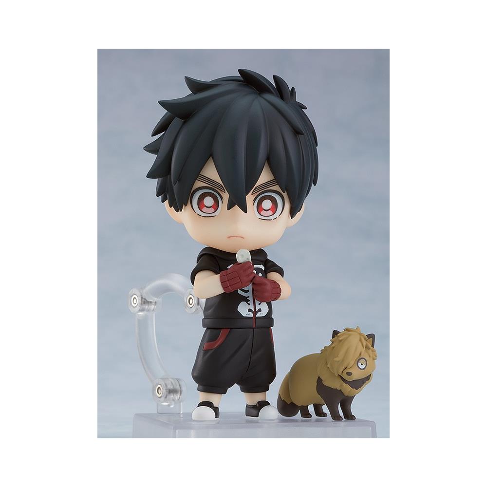 Nendoroid Kemono Jihen Kabane Kusaka - Foto 1