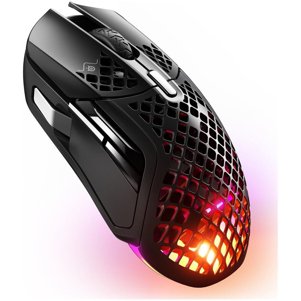 Aerox 5 Mouse Senza Fili Nero (62406)  - Foto 1