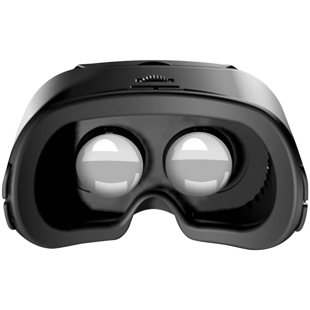 Casco Vr 3d Per Smartphone Lenti Anti-fatica Angolo Visione 120° Nero - Foto 5