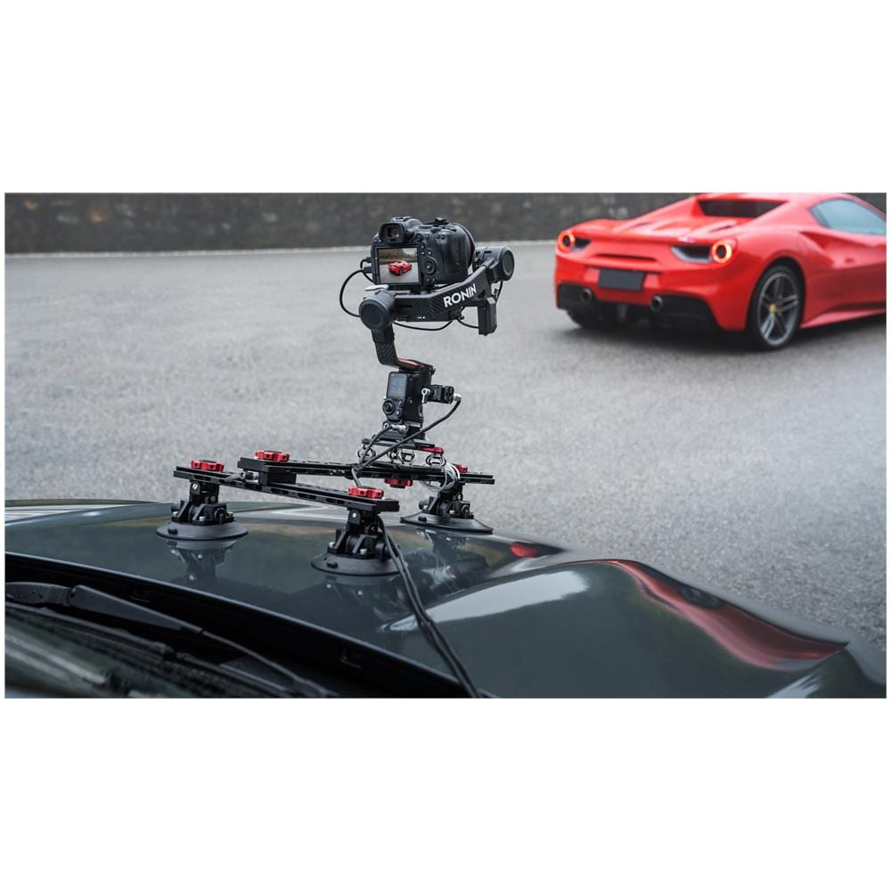 RS 2 Pro Combo Stabilizzatore d’immagine Nero - Foto 8