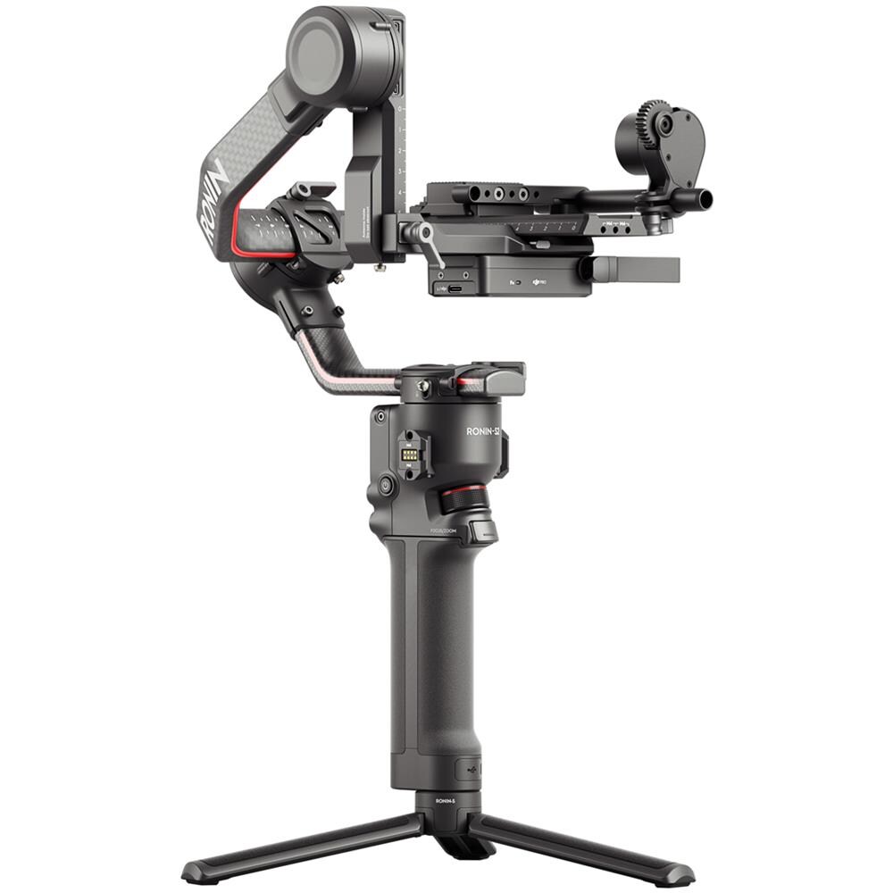 RS 2 Pro Combo Stabilizzatore d’immagine Nero - Foto 2