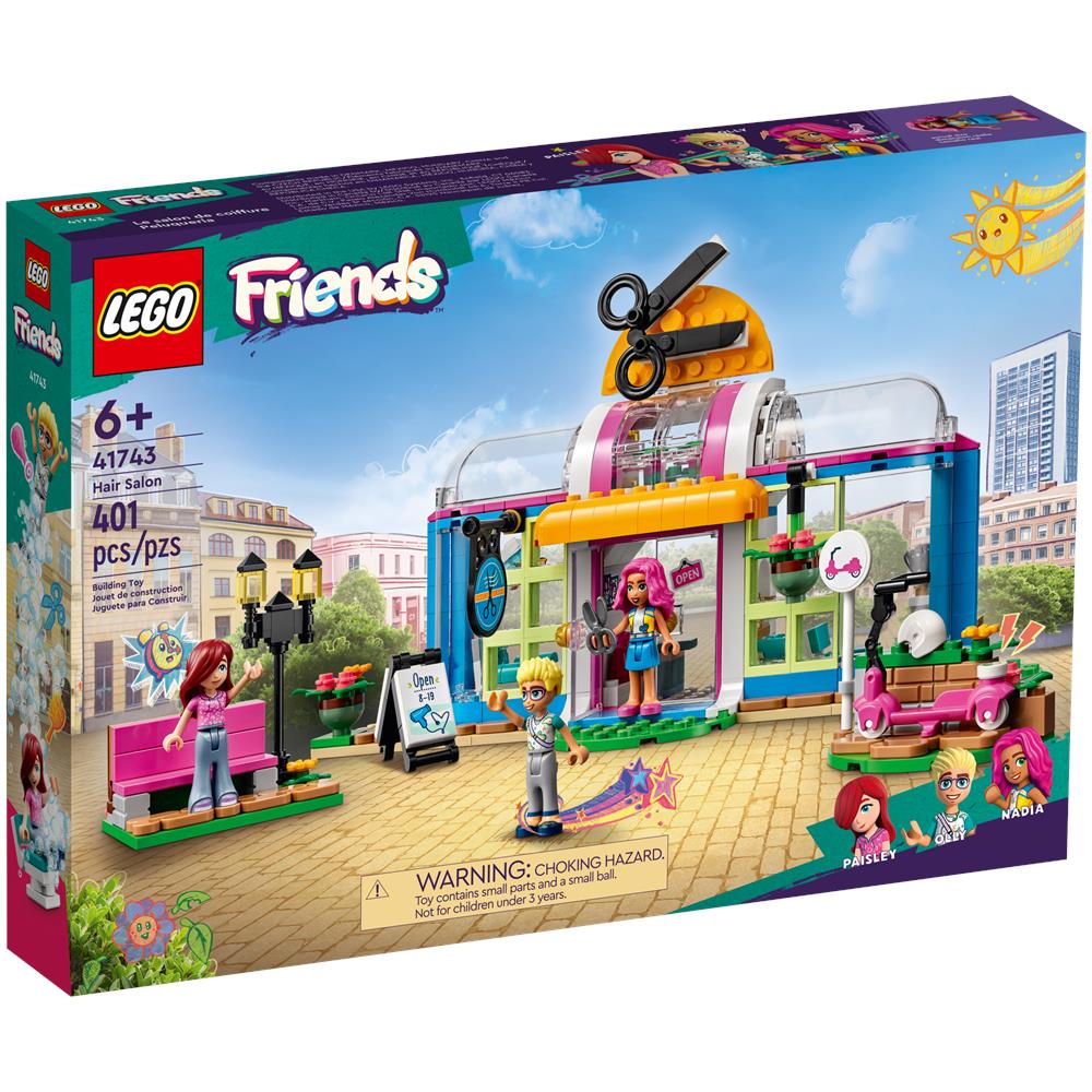 41743 Friends Parrucchiere - Foto 1