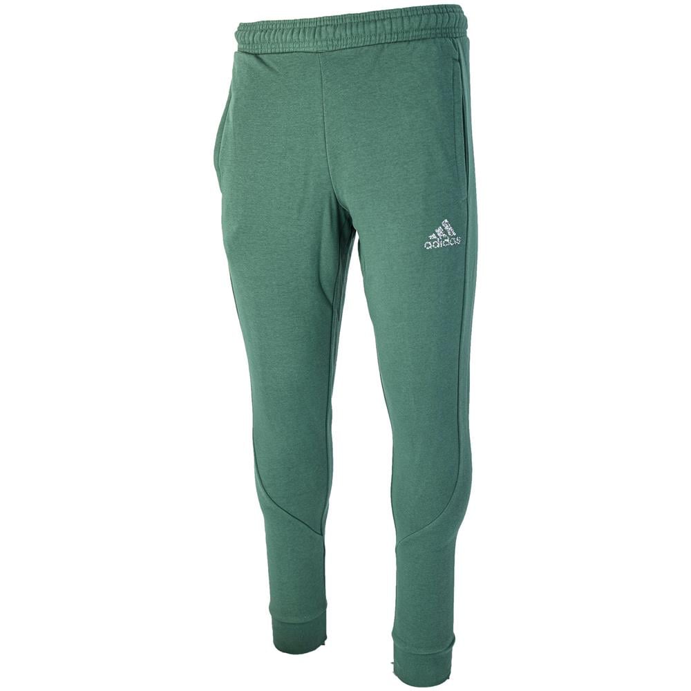 Stadium Fleece Badge Of Sport Hm7892, Uomini, Verde, S - Foto 2