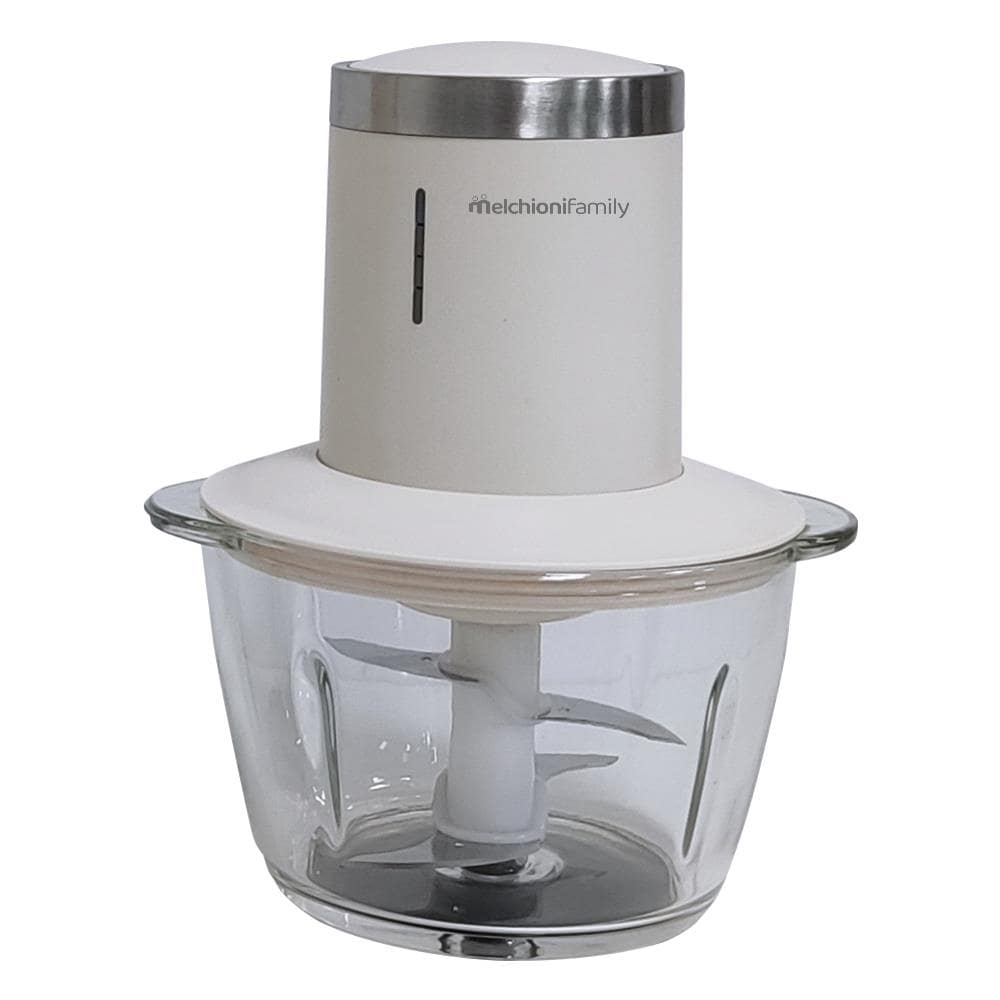 Tritatutto a Batteria Ricaricabile Senza Fili 1,2 L 200 W Colore Bianco - Foto 1