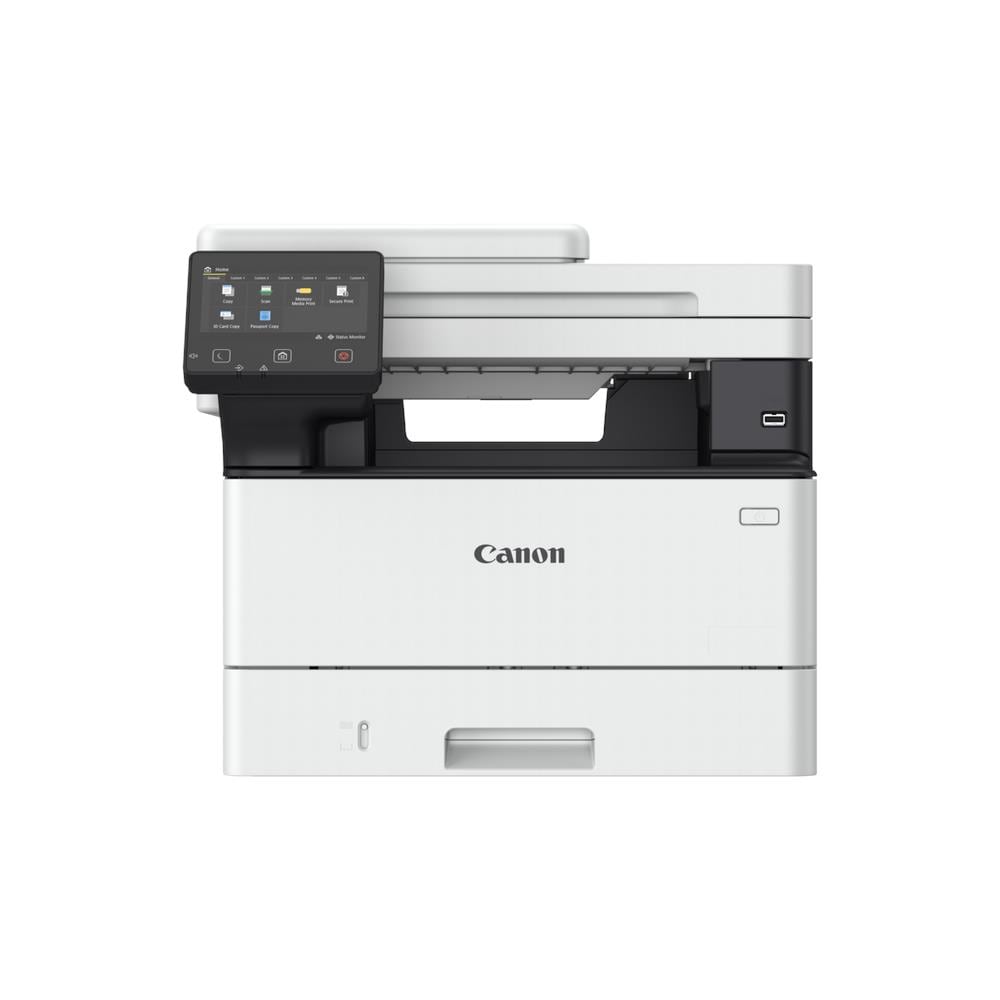 Stampante Multifunzione i-SENSYS MF461dw Laser B /N Stampa Copia Scansione A4 36 ppm Wi-Fi / Ethernet / USB - Foto 1