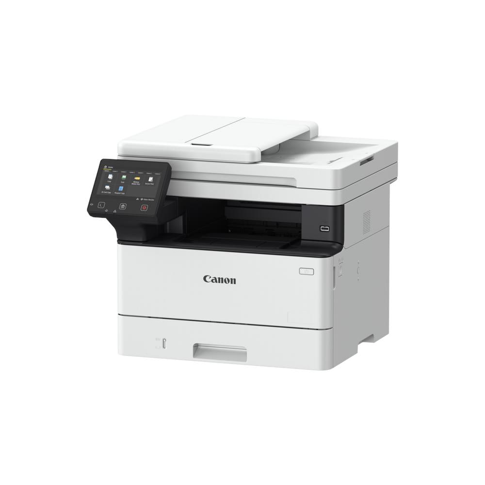 Stampante Multifunzione i-SENSYS MF461dw Laser B /N Stampa Copia Scansione A4 36 ppm Wi-Fi / Ethernet / USB - Foto 2