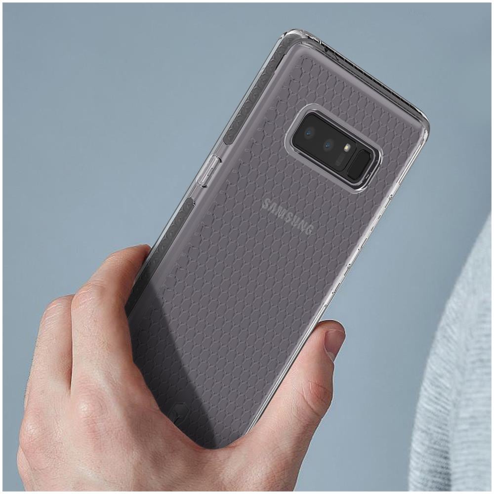 Cover Per Samsung Note 8 Anticadute 3m Rinforzata Sistema Tryax Life - Foto 5