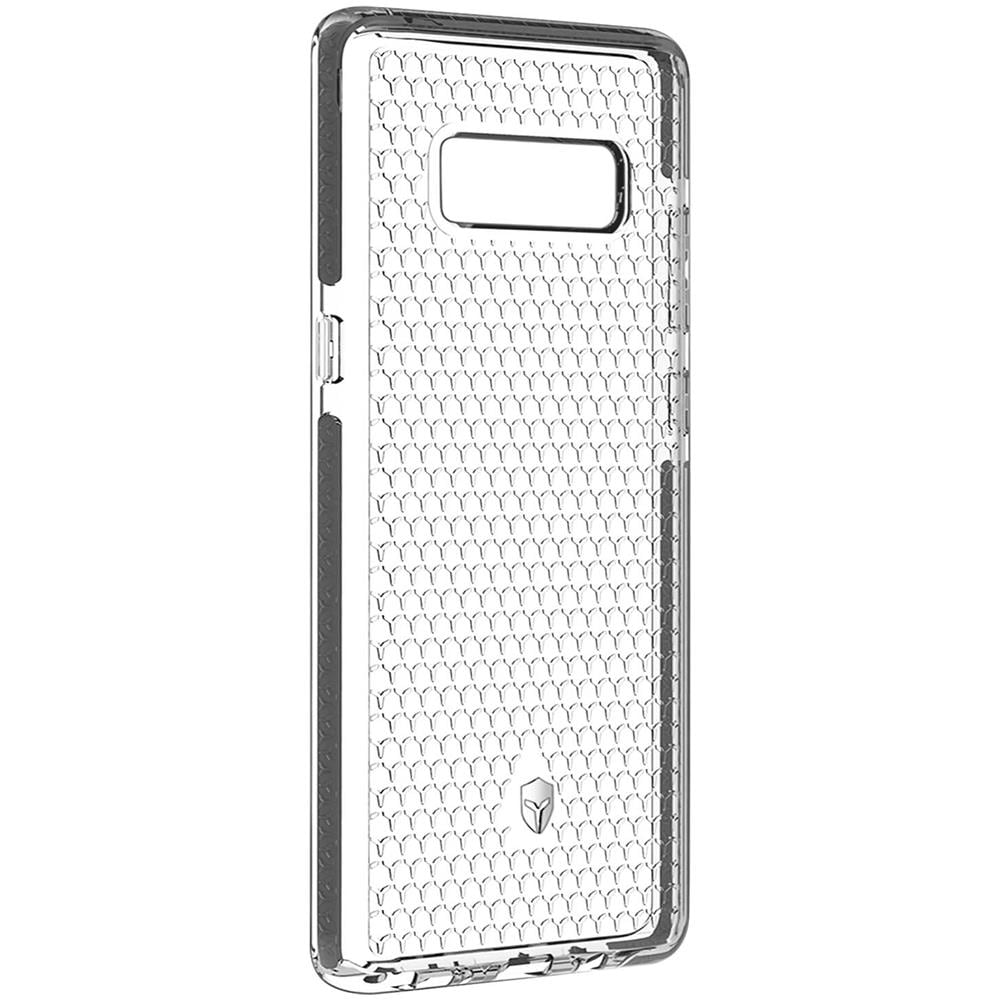 Cover Per Samsung Note 8 Anticadute 3m Rinforzata Sistema Tryax Life - Foto 1