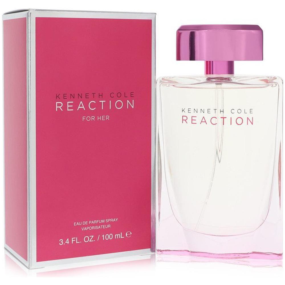 Reaction By Eau De Parfum Spray 3.4 Oz (women) - Foto 1