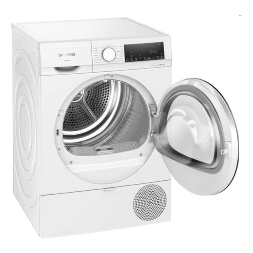 Asciugatrice WQ42G20DFR iQ500 9 Kg Classe A++ Pompa di calore - Foto 6