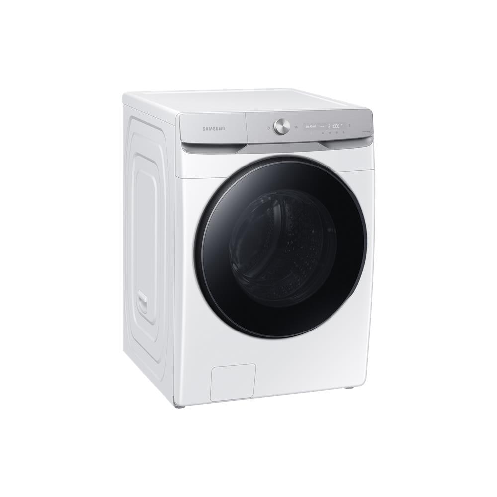 Samsung WF20DG8650BWU3 Lavatrice Carica Frontale 20 KG 1000 Giri/min Classe A (Bianco - Nero)